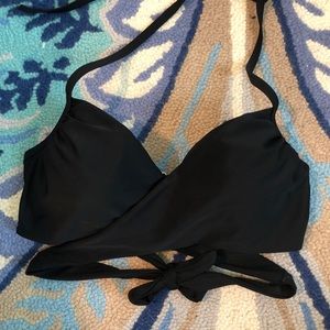 Victoria’s Secret Wrap Top Bikini